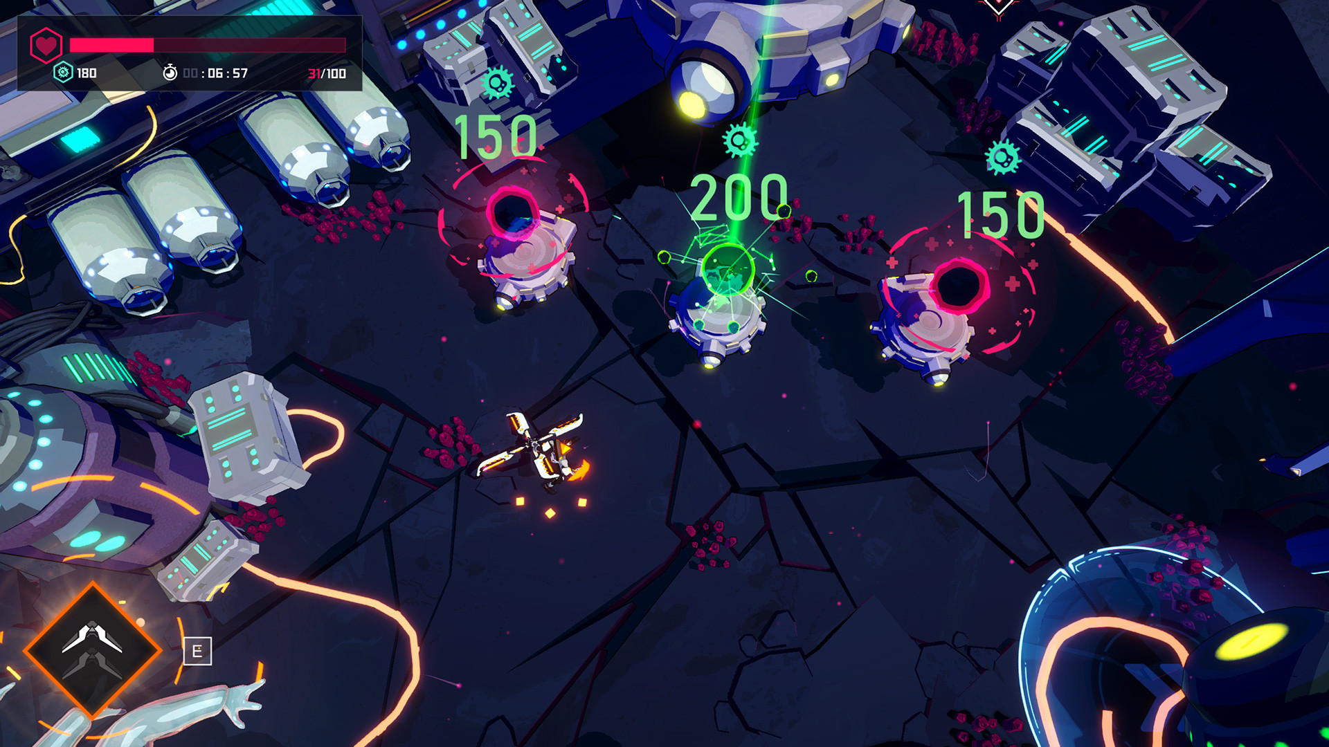 Deflector: Specimen Zero screenshot 6