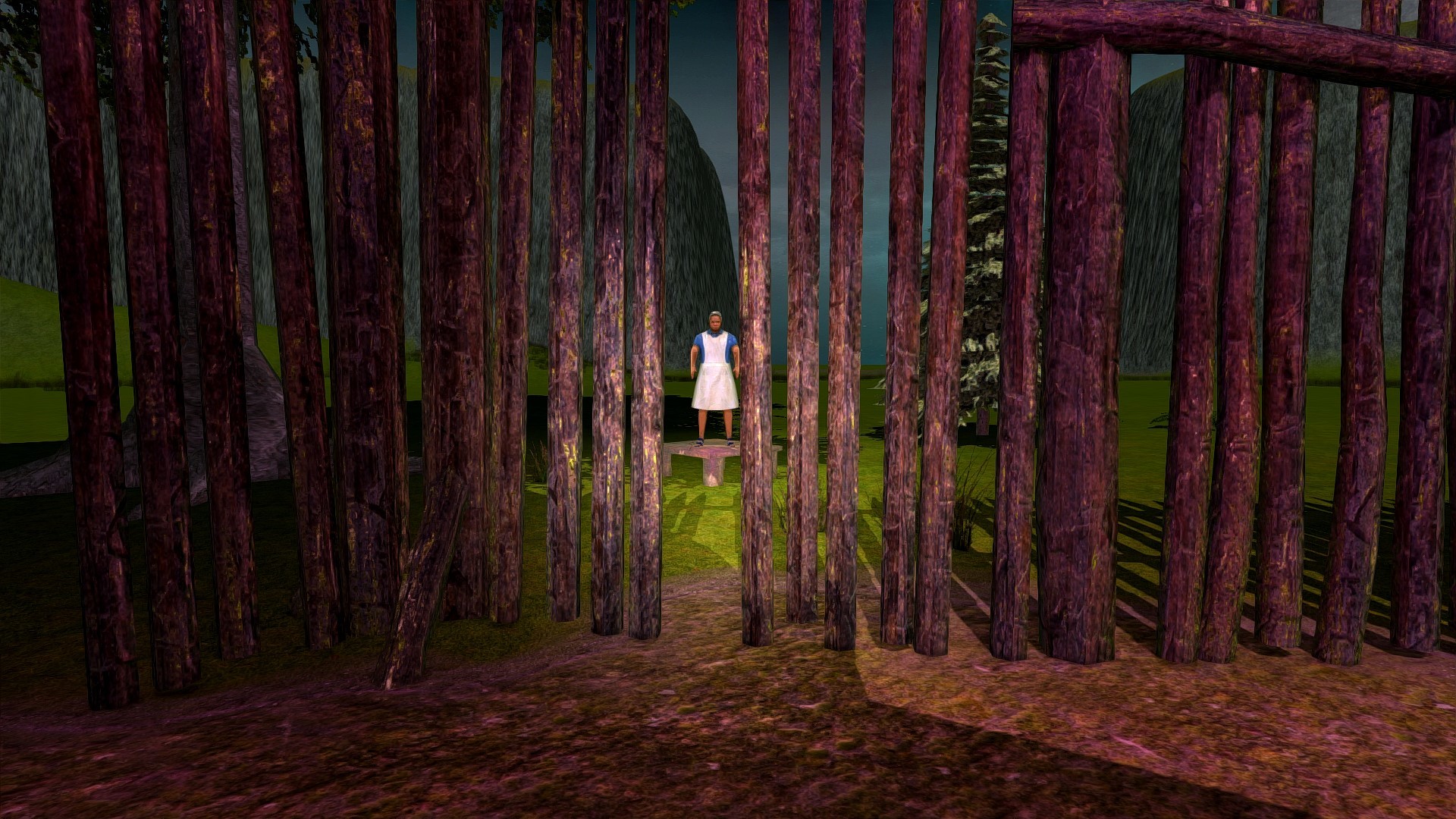Shambled Spiral screenshot 1