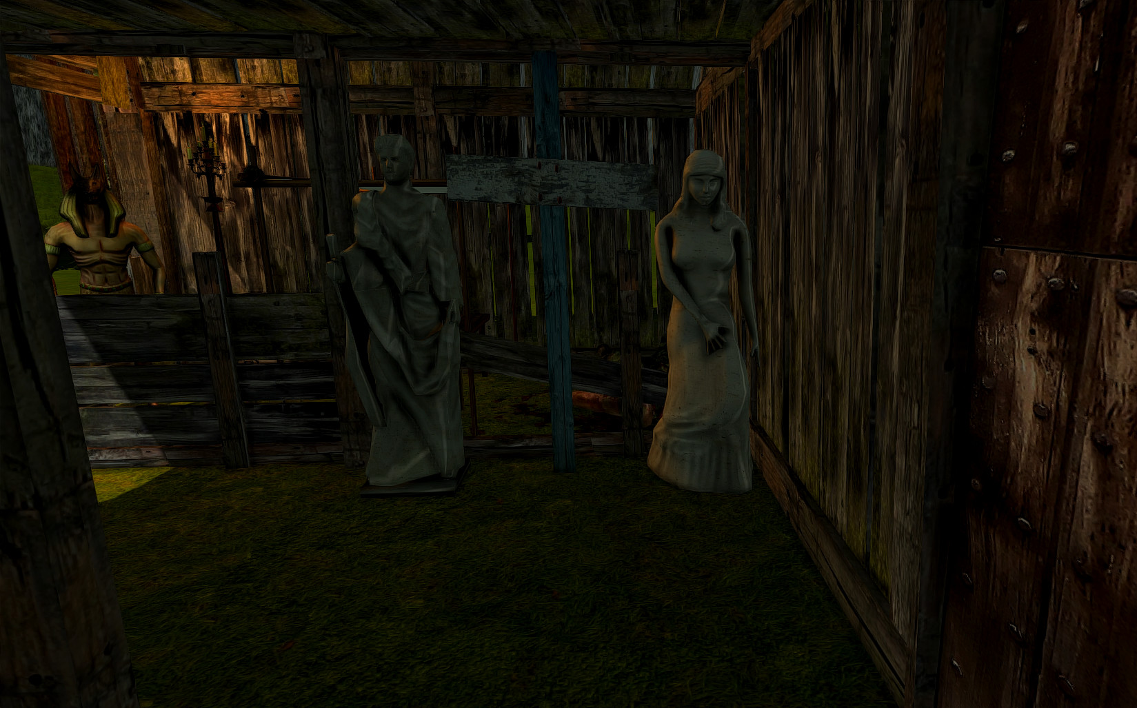 Shambled Spiral screenshot 3