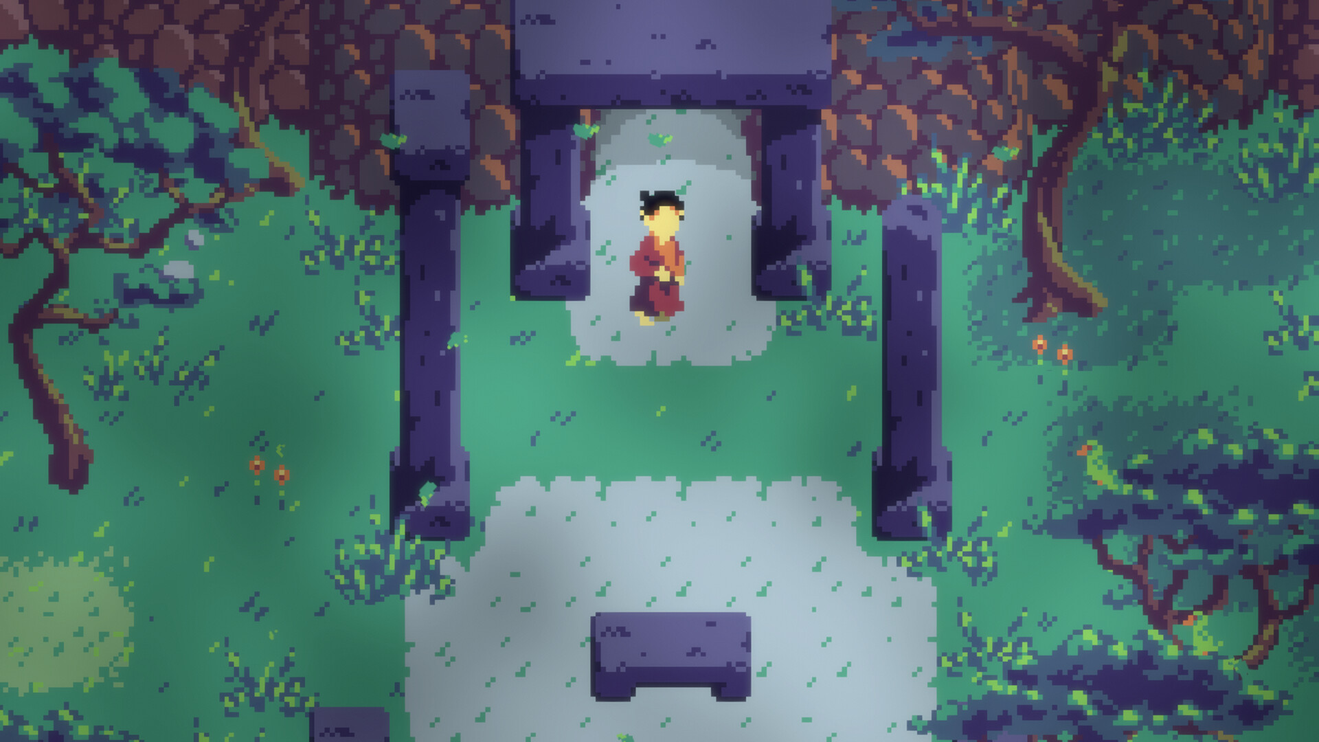 The Eightfold Path screenshot 4