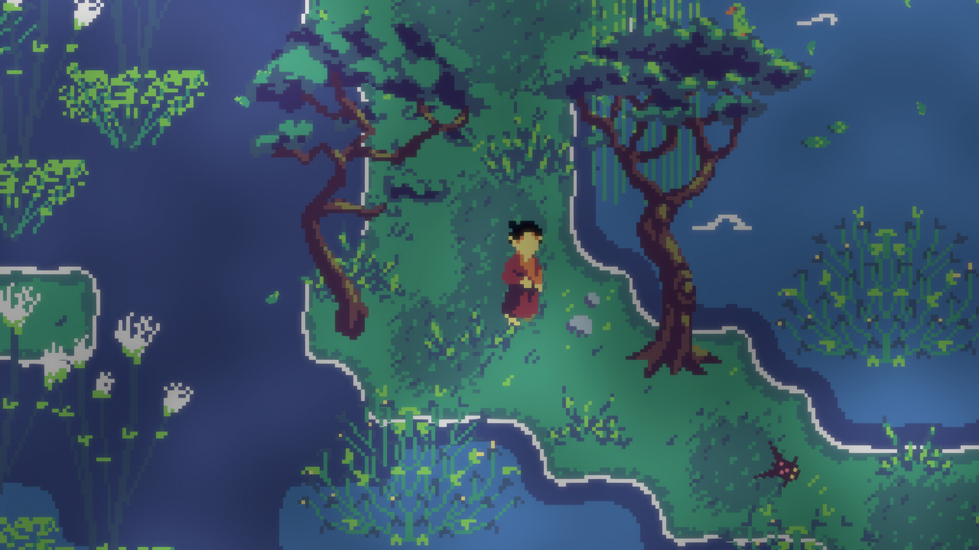 The Eightfold Path screenshot 7
