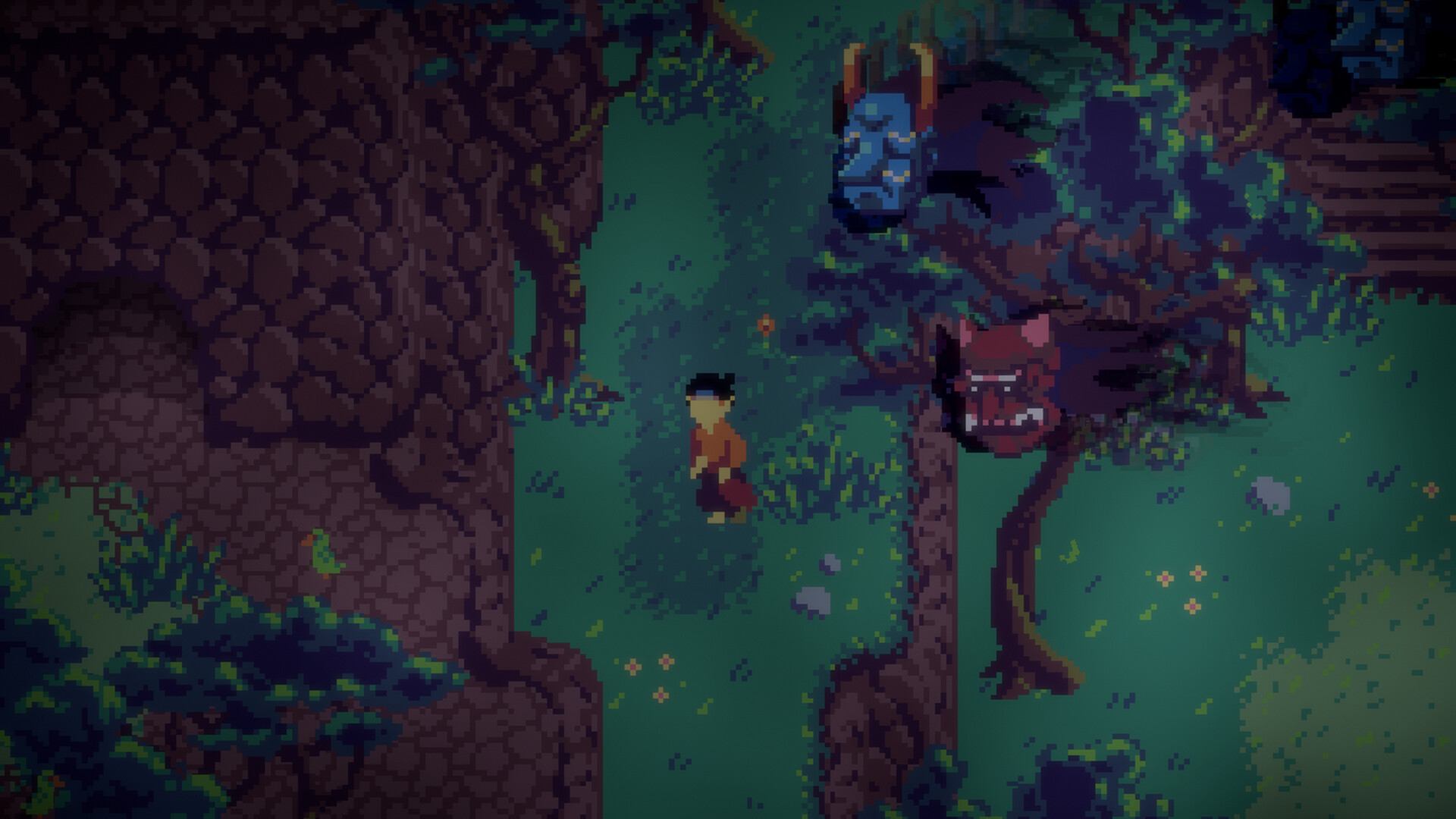 The Eightfold Path screenshot 6