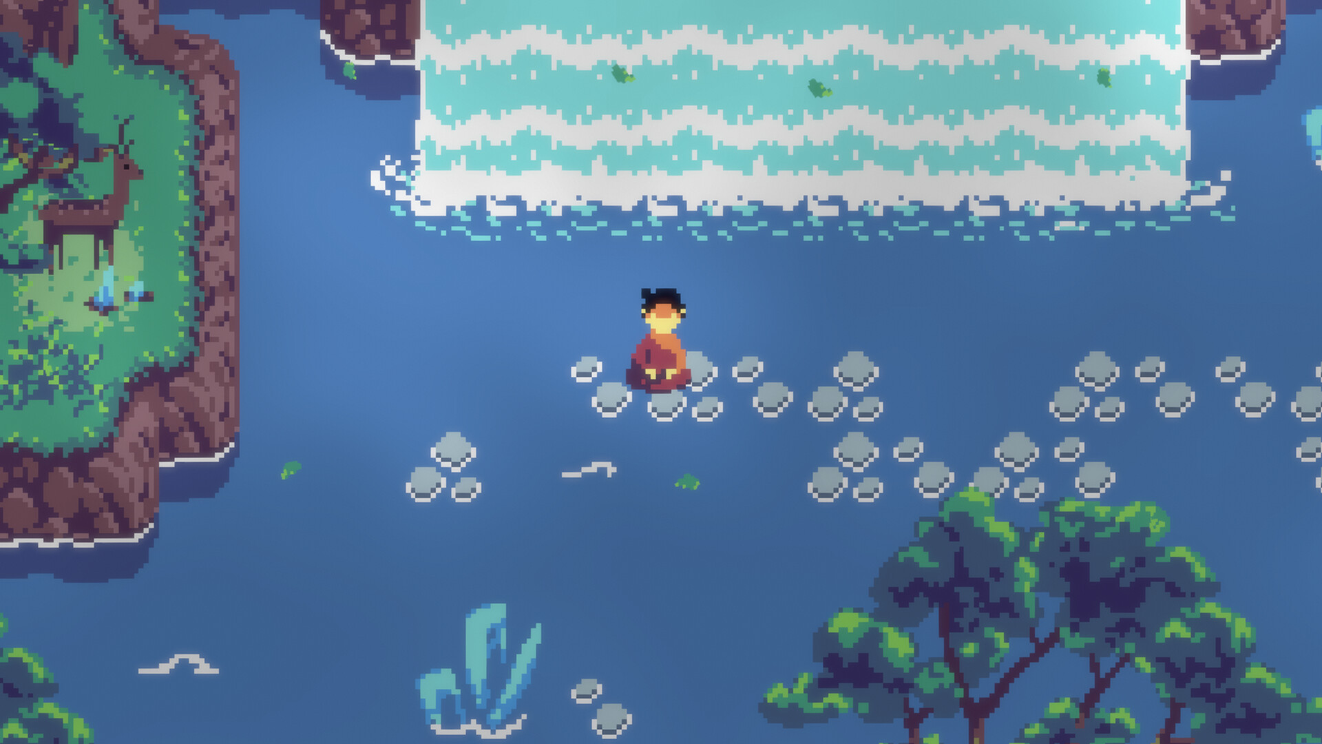 The Eightfold Path screenshot 10