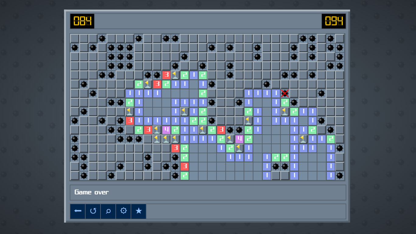 Minesweeper Ultimate screenshot 2