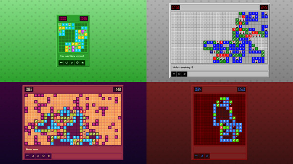 Minesweeper Ultimate screenshot