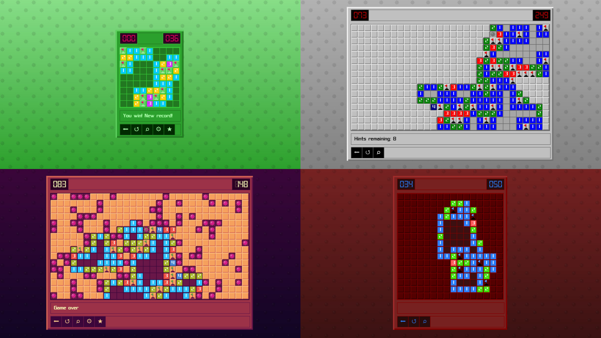 Minesweeper Ultimate screenshot 6