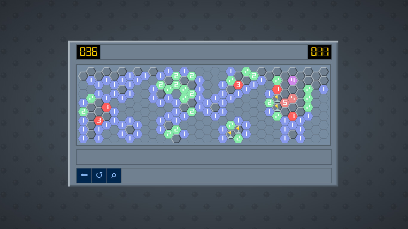 Minesweeper Ultimate screenshot 4