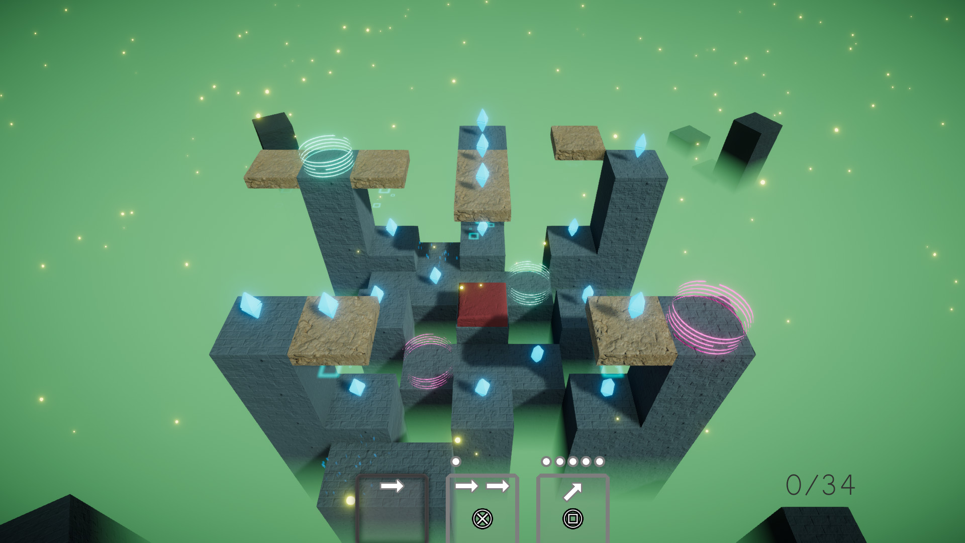 Tilting Tiles screenshot 4