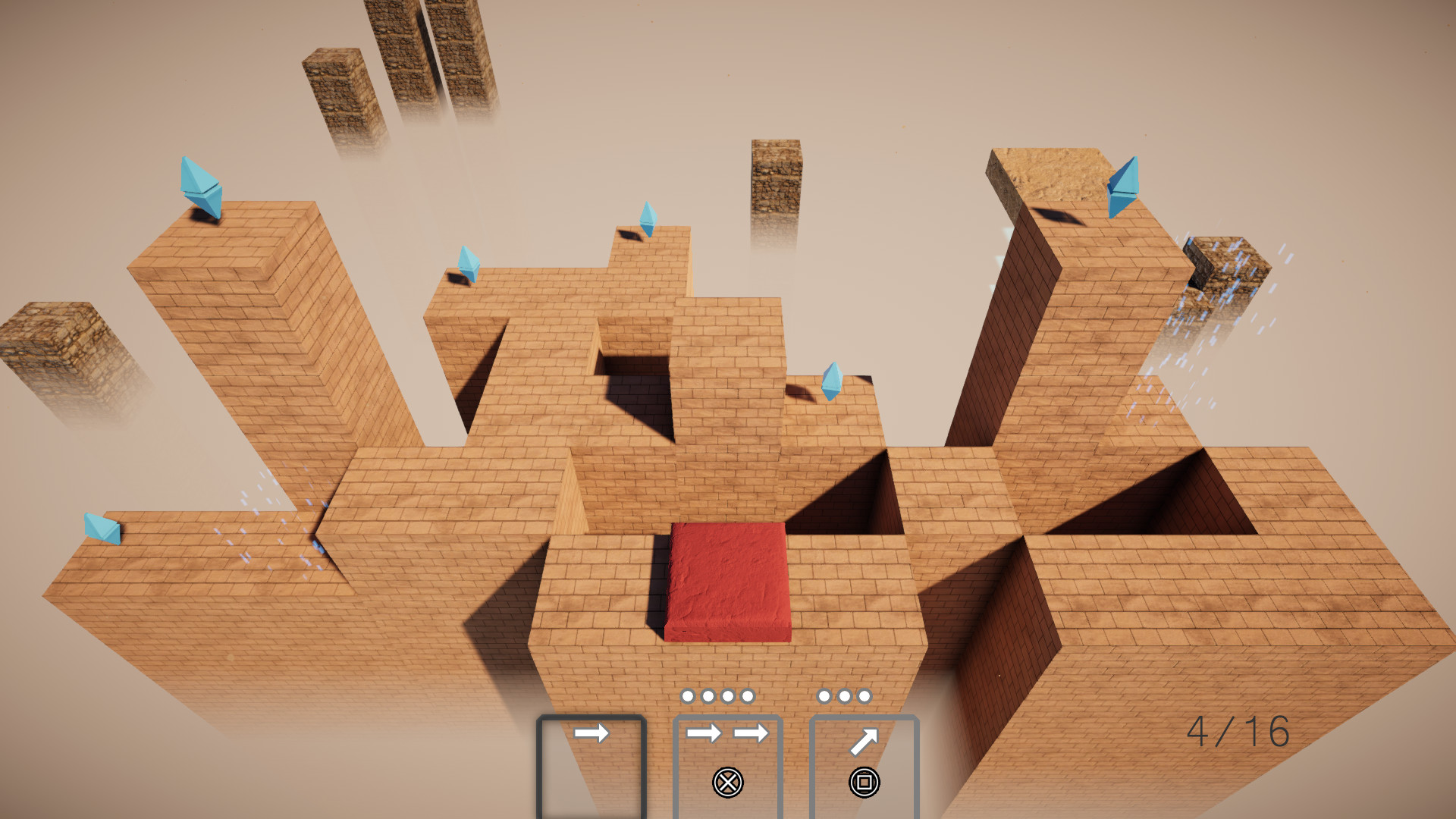 Tilting Tiles screenshot 8