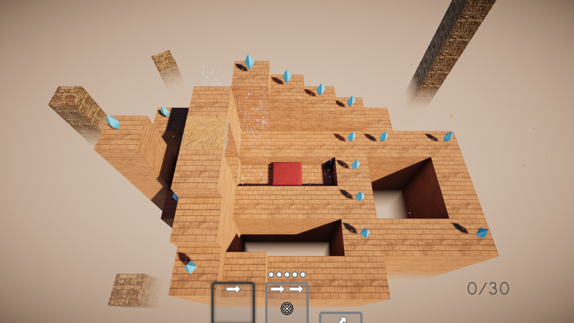 Tilting Tiles screenshot 5