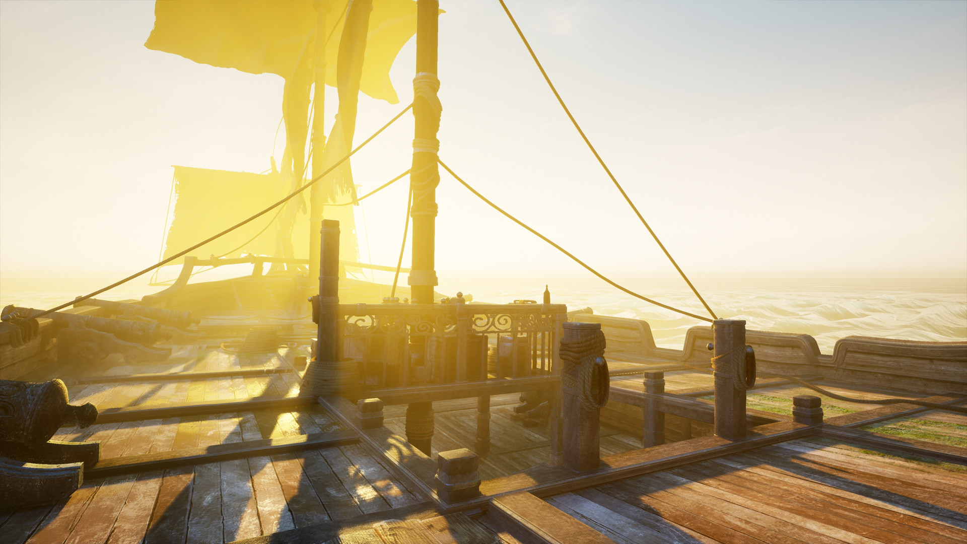 RPGScenery - Ship Scene screenshot 1