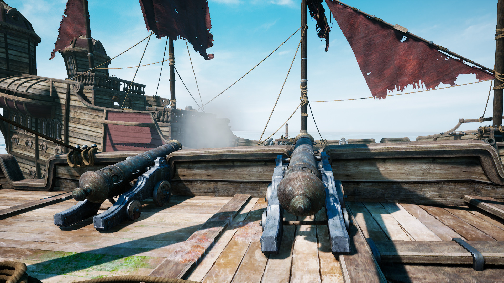 RPGScenery - Ship Scene screenshot 2