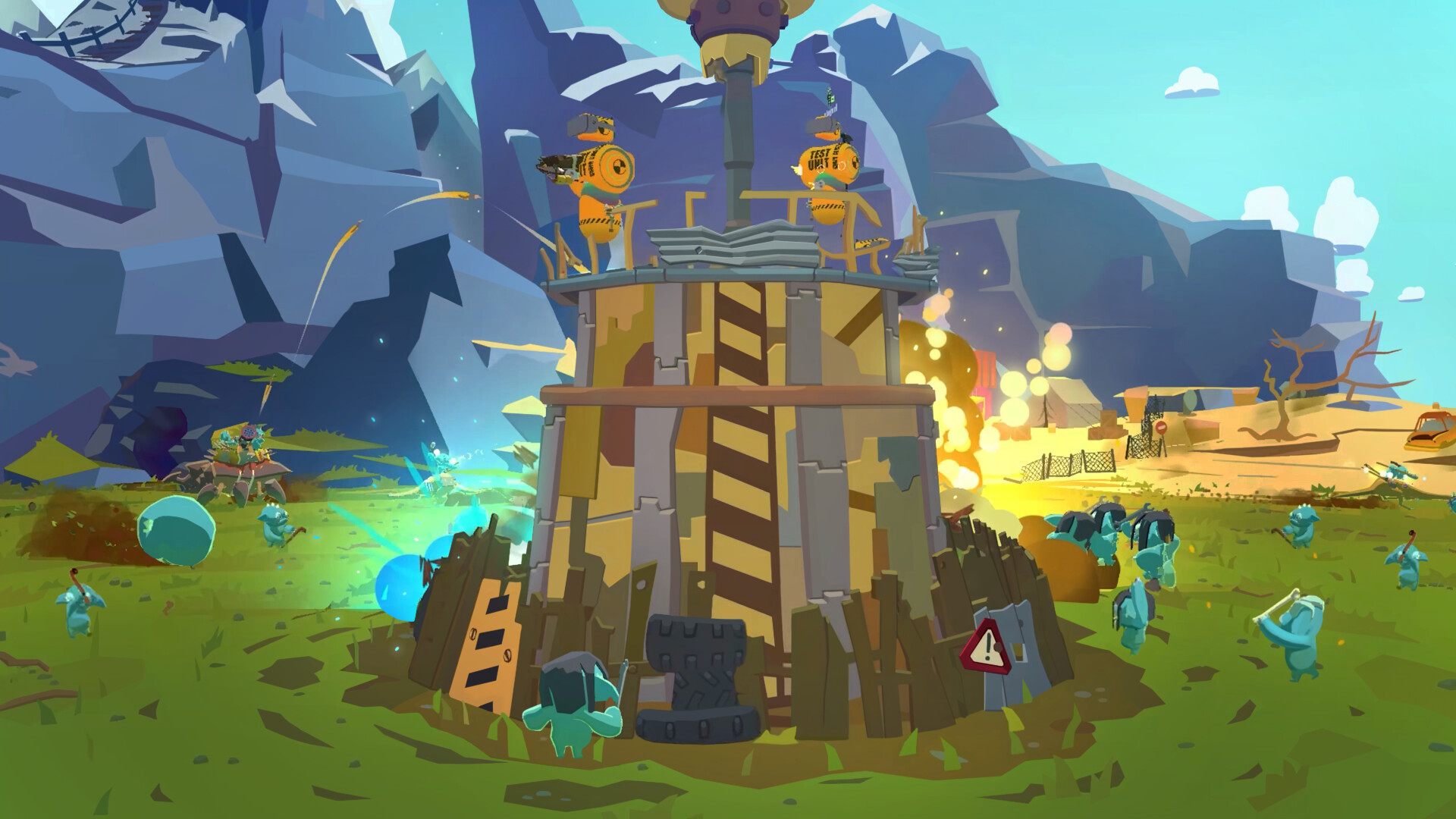 The Chewllers screenshot 5