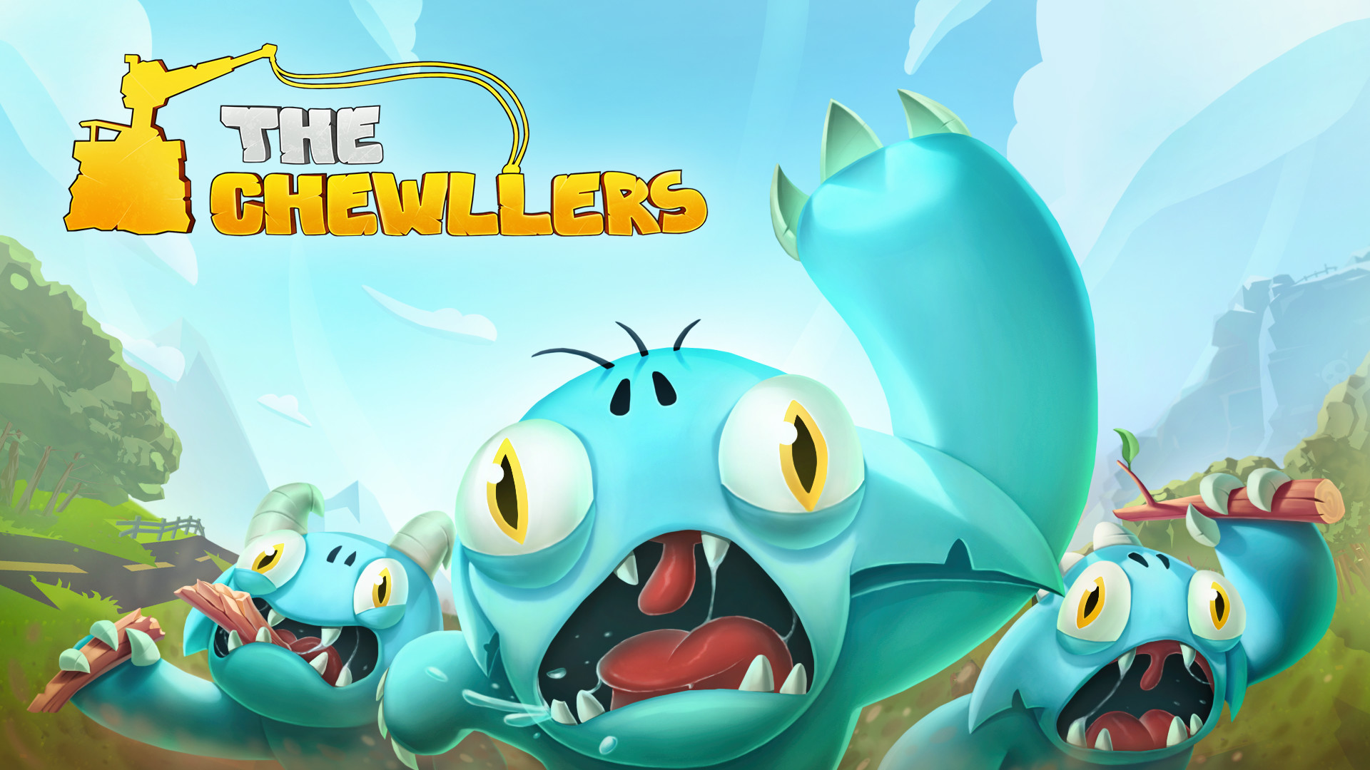 The Chewllers screenshot 1