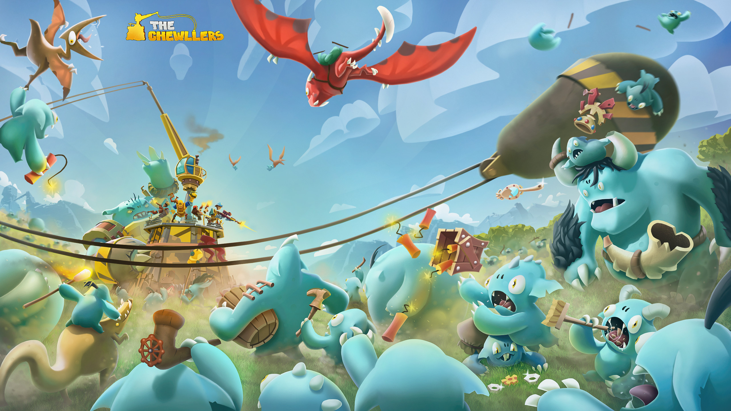 The Chewllers screenshot 12