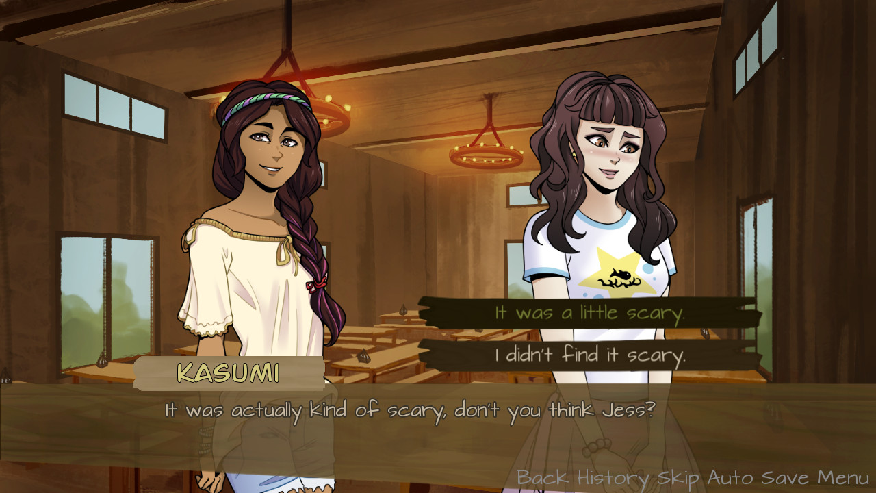 Camp Palut screenshot 9