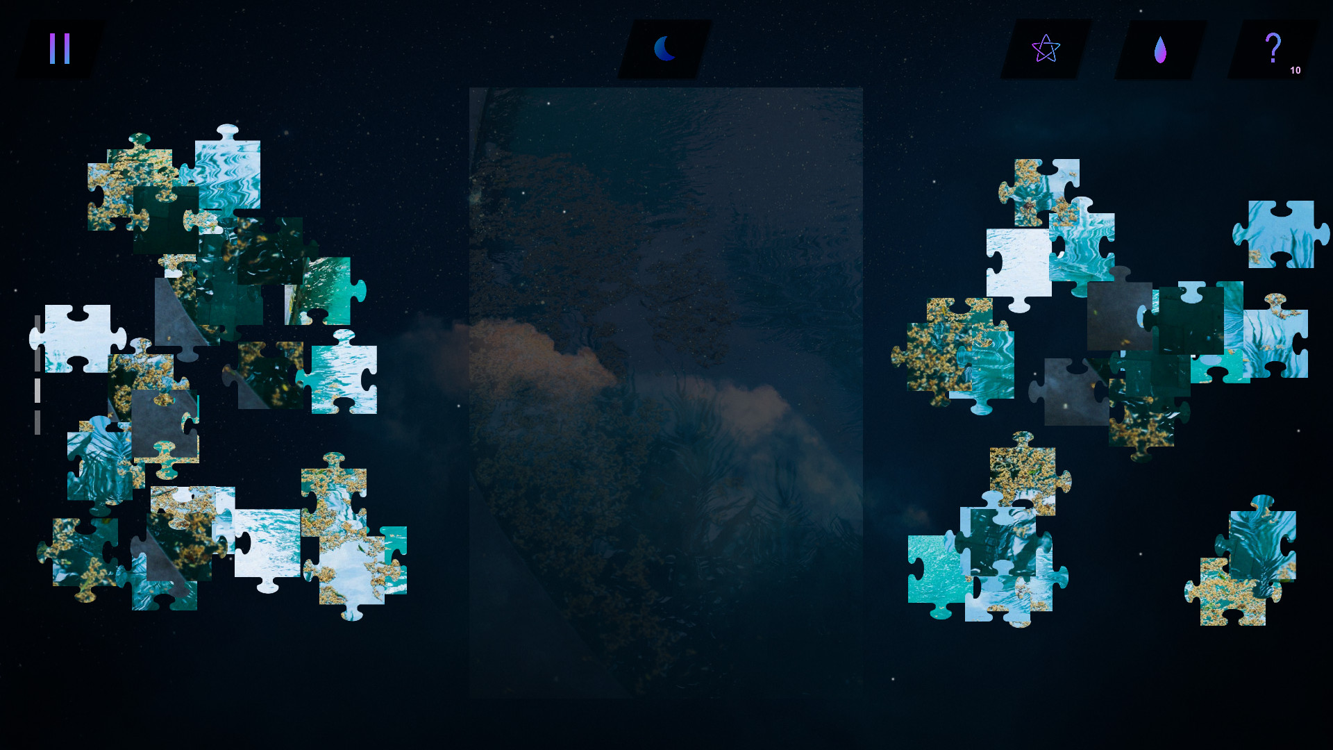 Insomnia Jigsaw screenshot 3