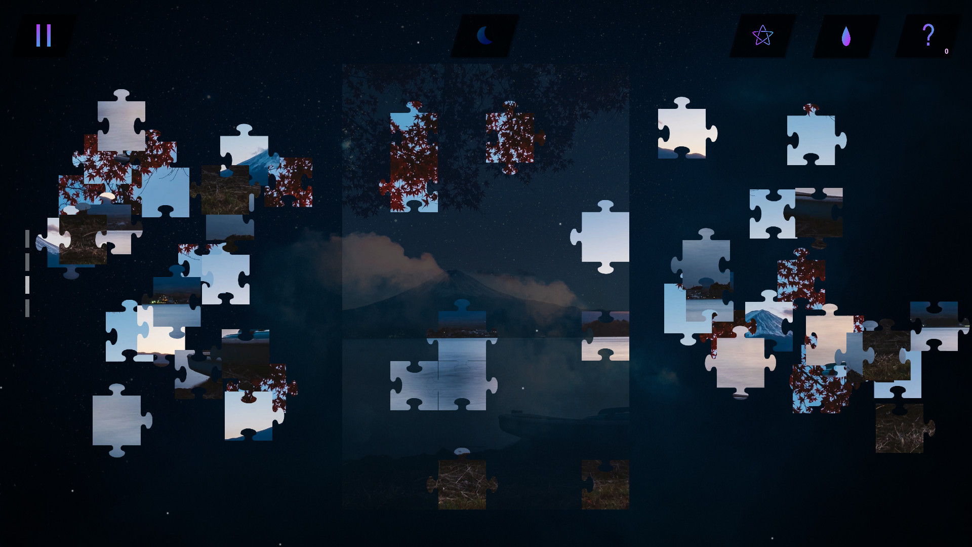Insomnia Jigsaw screenshot 4