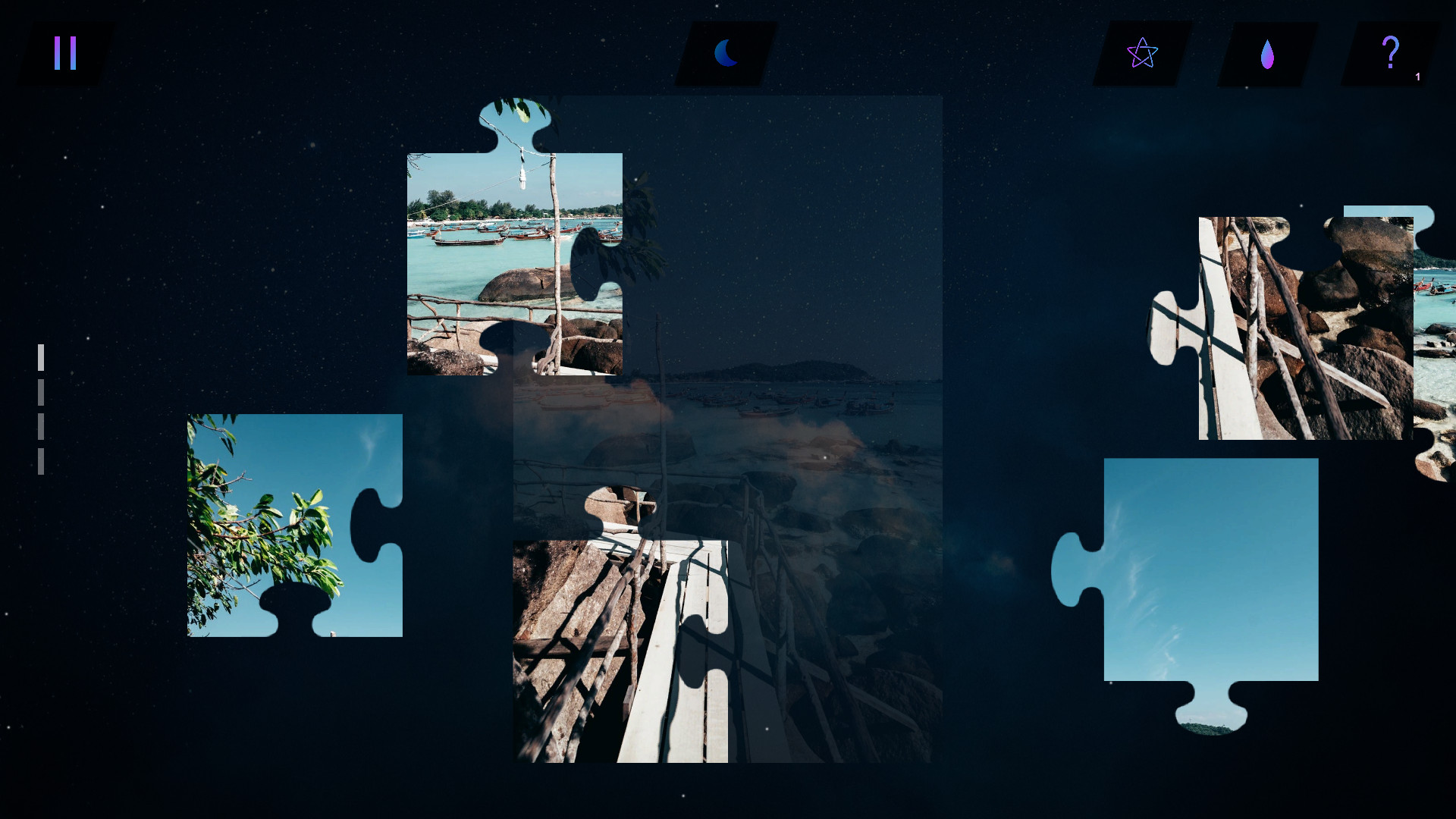 Insomnia Jigsaw screenshot 2