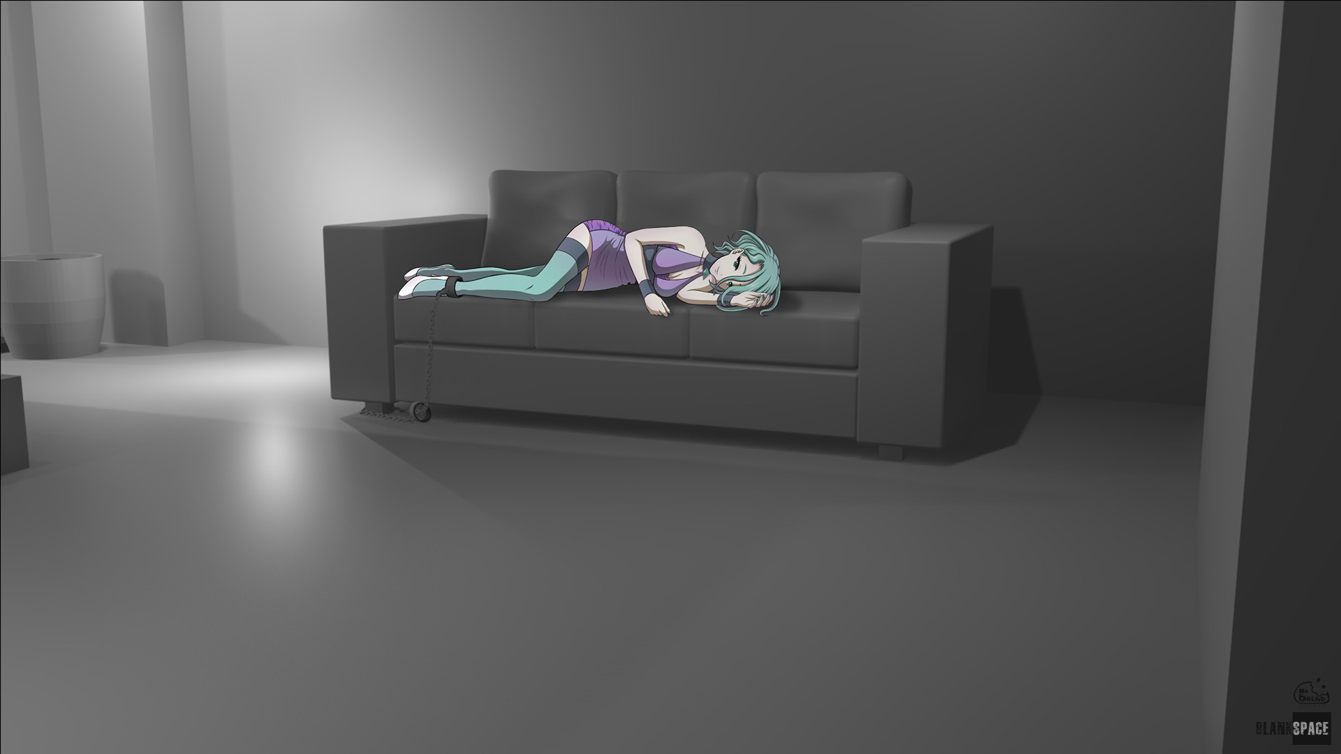 Blankspace - Digital Artbook screenshot 5