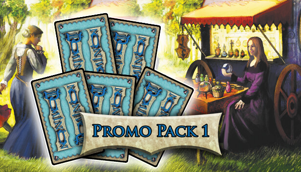 Steam:Dominion - プロモパック 1 Steam:Dominion - プロモパック 1