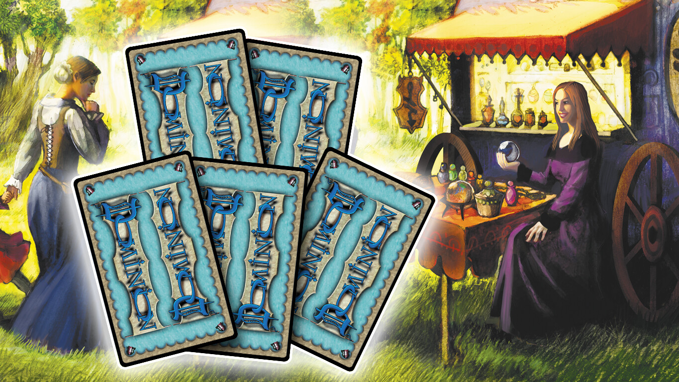 Dominion - Promo Pack 1 on Steam