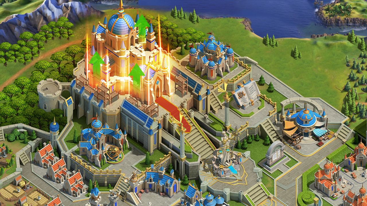 War and Empires screenshot 8