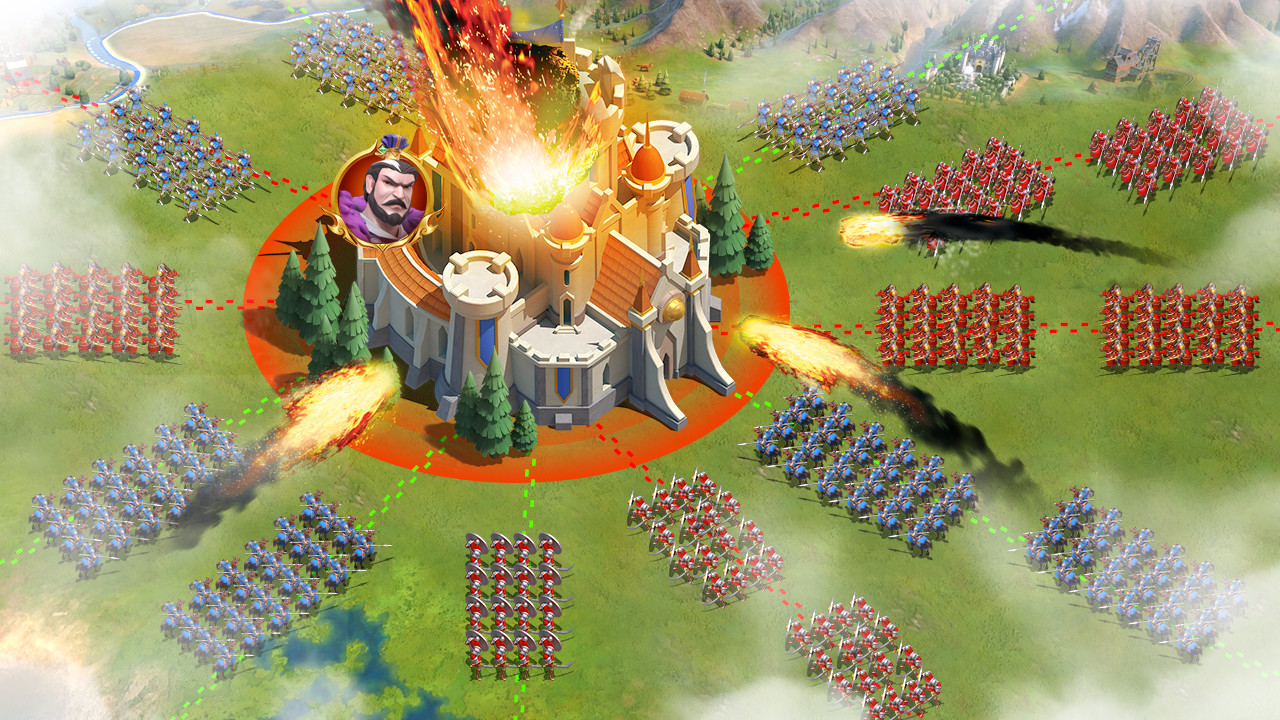 War and Empires screenshot 7