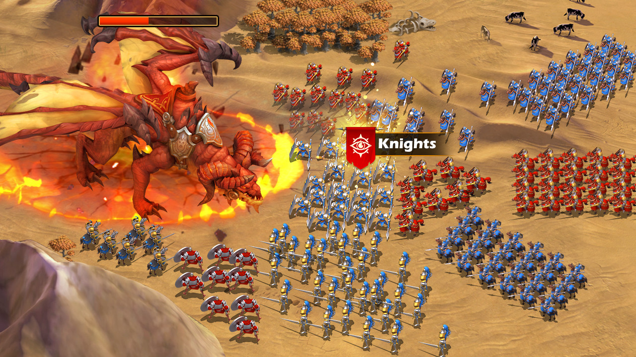 War and Empires screenshot 6