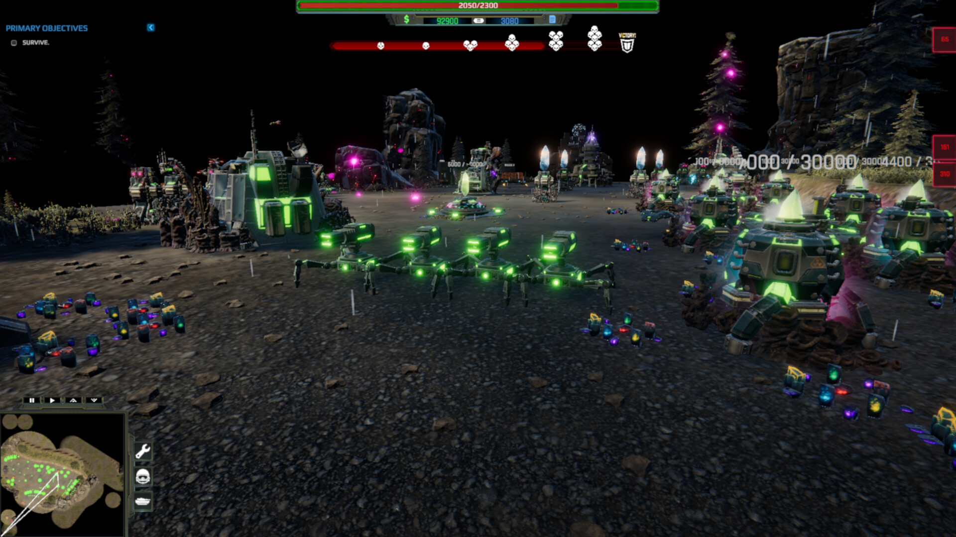 Endeavor screenshot 7
