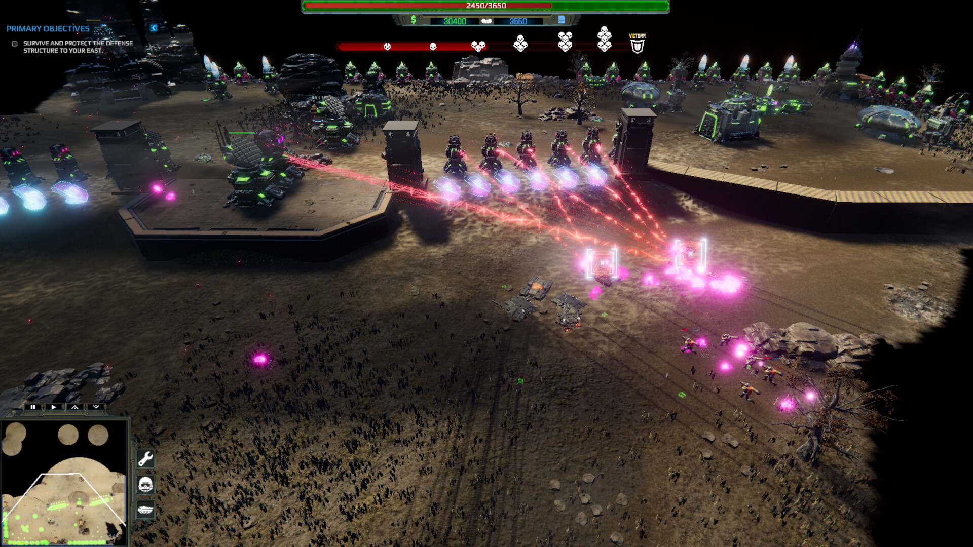 Endeavor screenshot 5