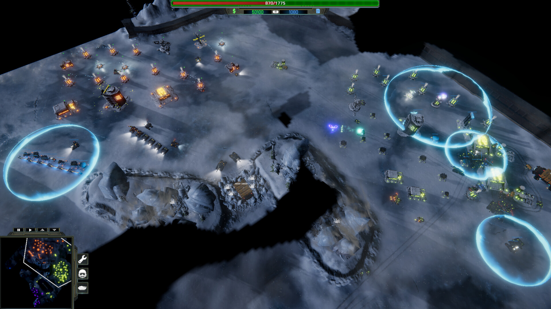 Endeavor screenshot 6