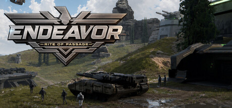 Endeavor: Rite of Passage — Steam header