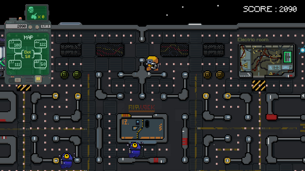 Among Dots screenshot 2