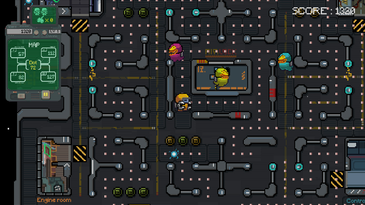Among Dots screenshot 1