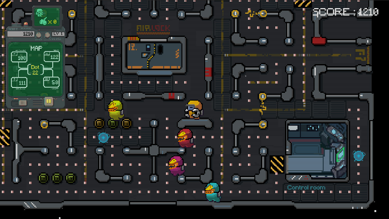 Among Dots screenshot 7