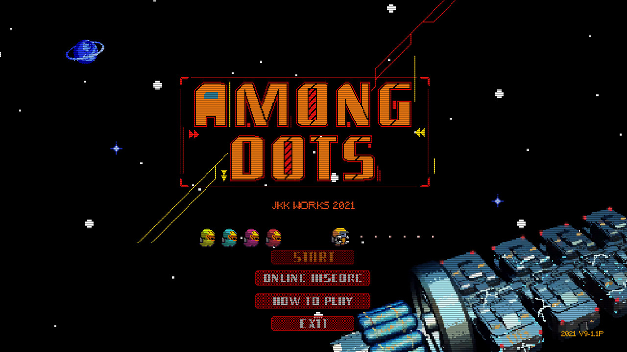 Among Dots screenshot 8