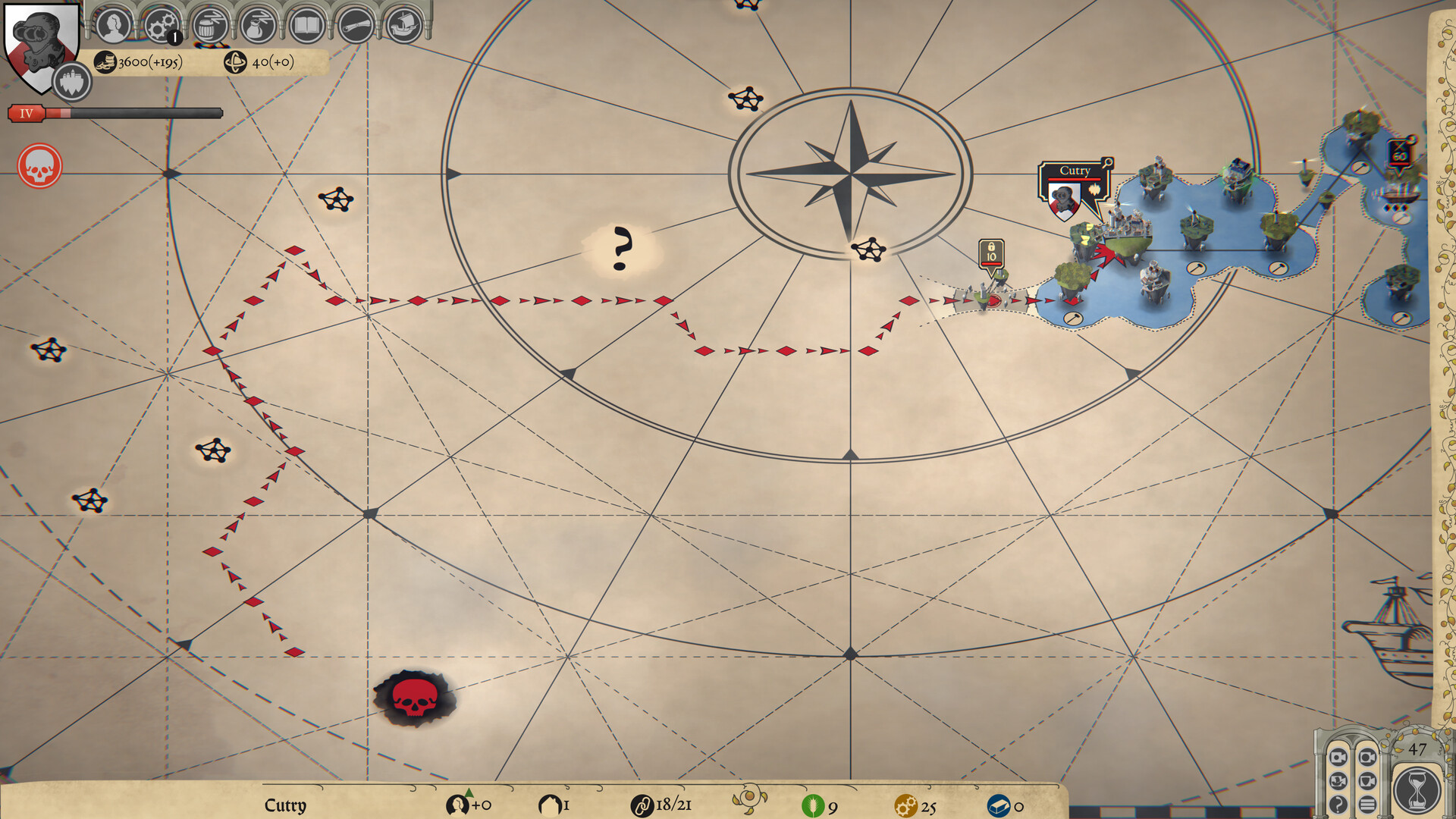 Myriads: Renaissance screenshot 11