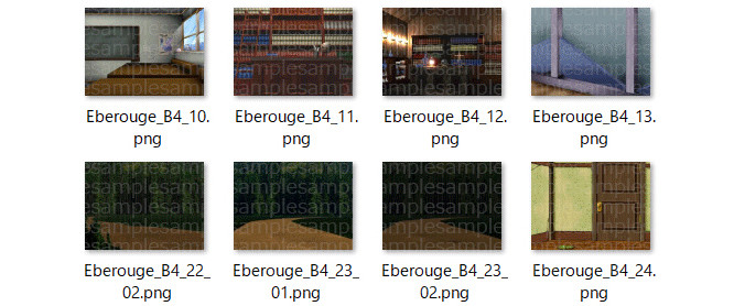RPG Maker MV - Eberouge Background Image Pack 4 screenshot 3