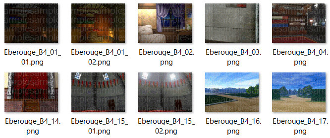 RPG Maker MV - Eberouge Background Image Pack 4 screenshot 1