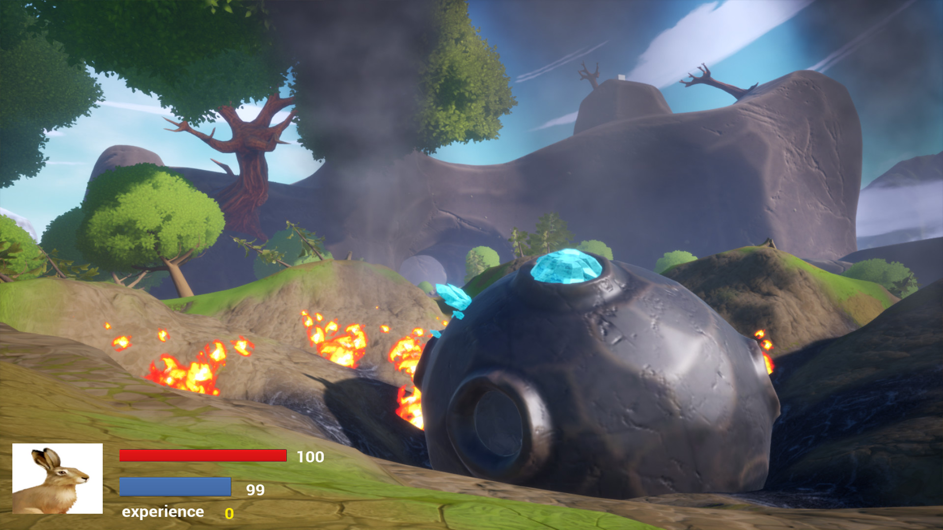 Bad animals - rabbit screenshot 6