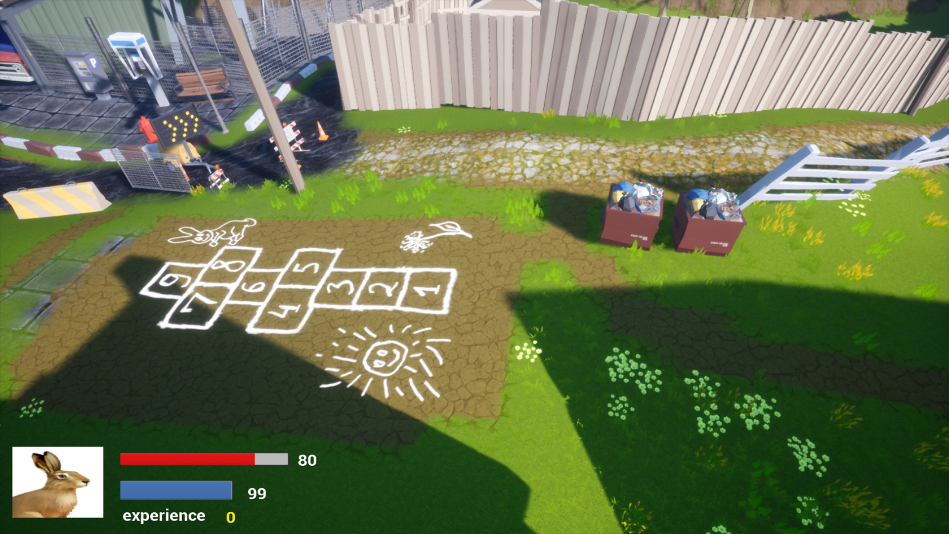 Bad animals - rabbit screenshot 12