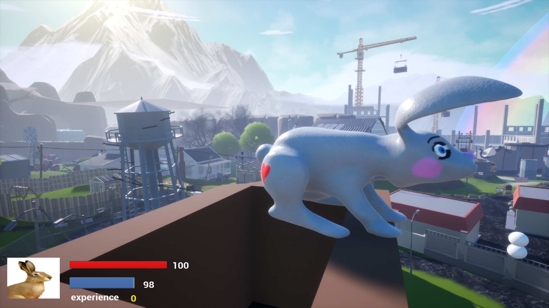 Bad animals - rabbit screenshot 7
