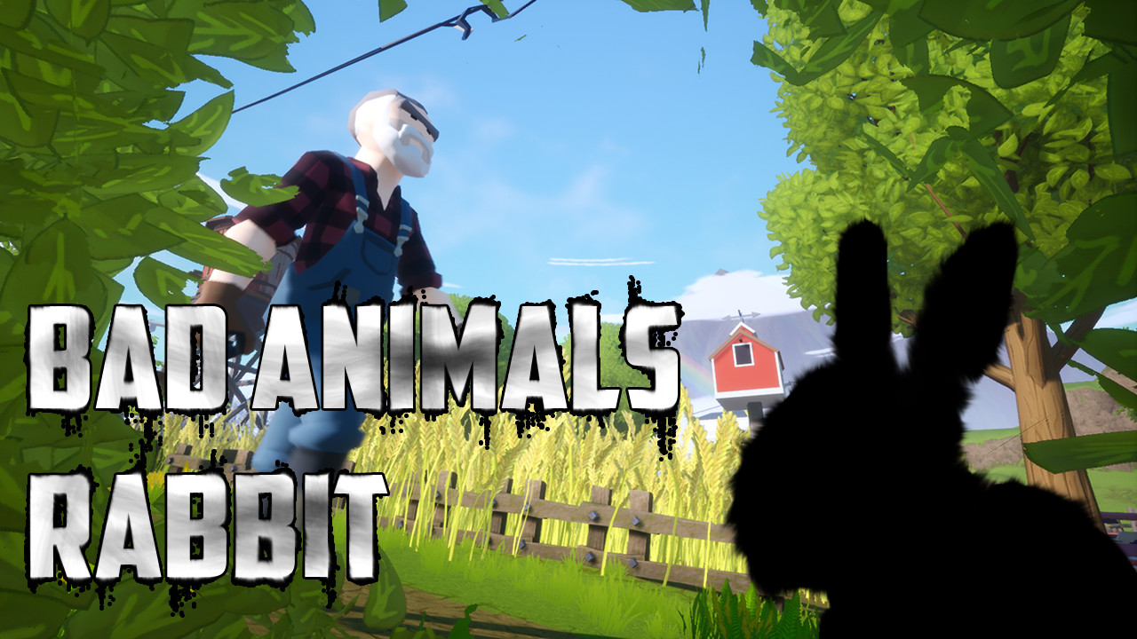 Bad animals - rabbit screenshot 14