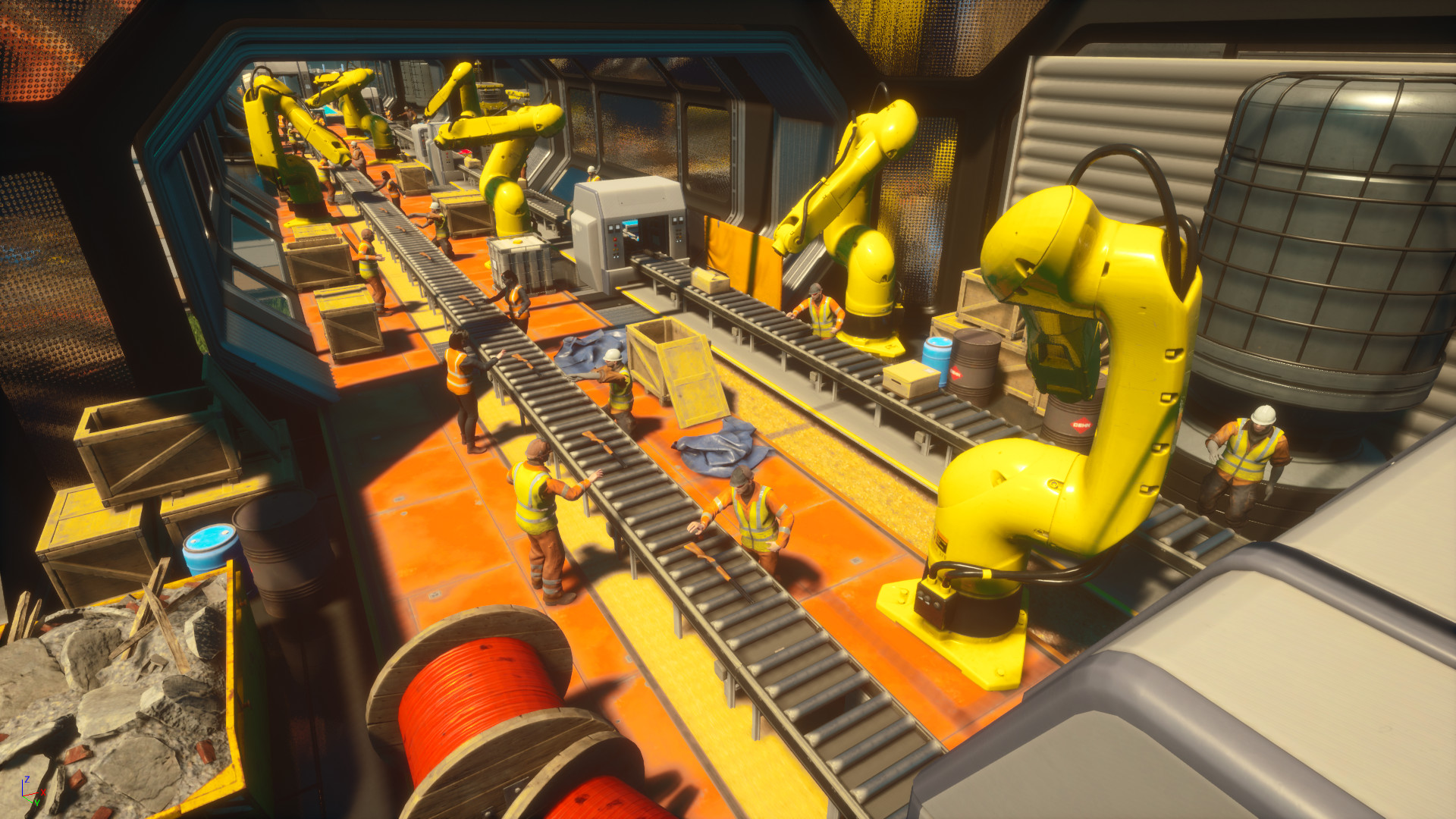 Jurassic Architect screenshot 3