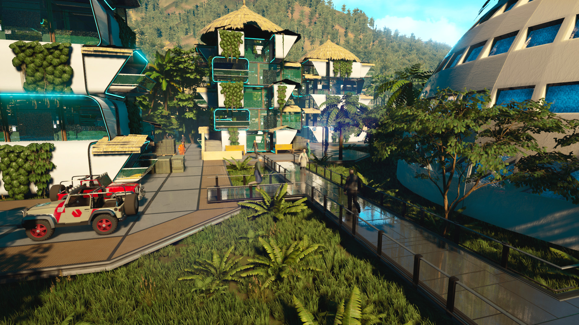 Jurassic Architect screenshot 8