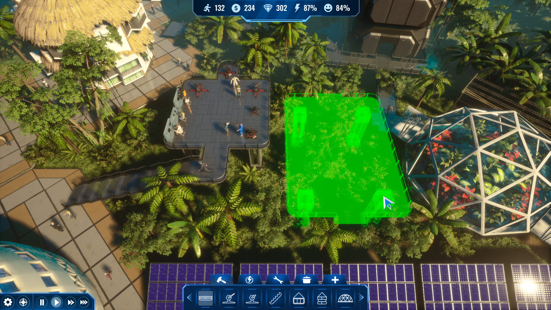 Jurassic Architect screenshot 5