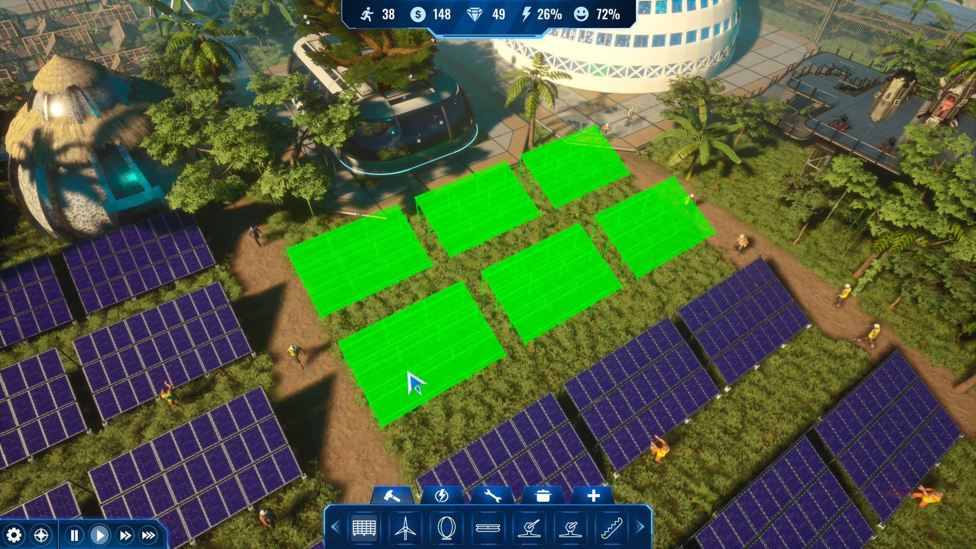 Jurassic Architect screenshot 7