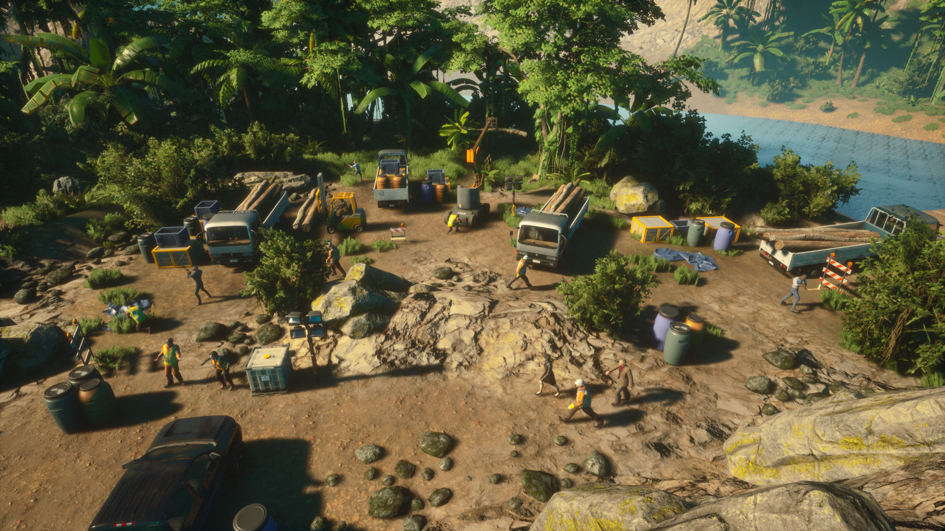 Jurassic Architect screenshot 6