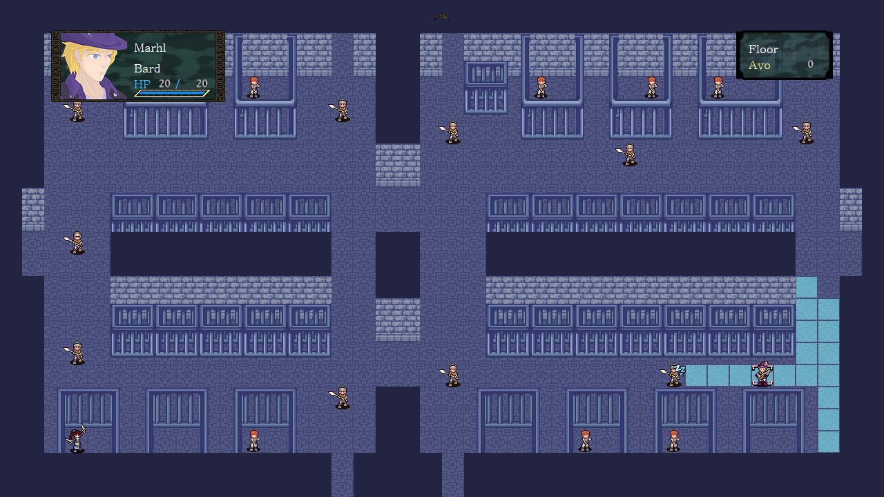 Brambles in the Mist screenshot 4